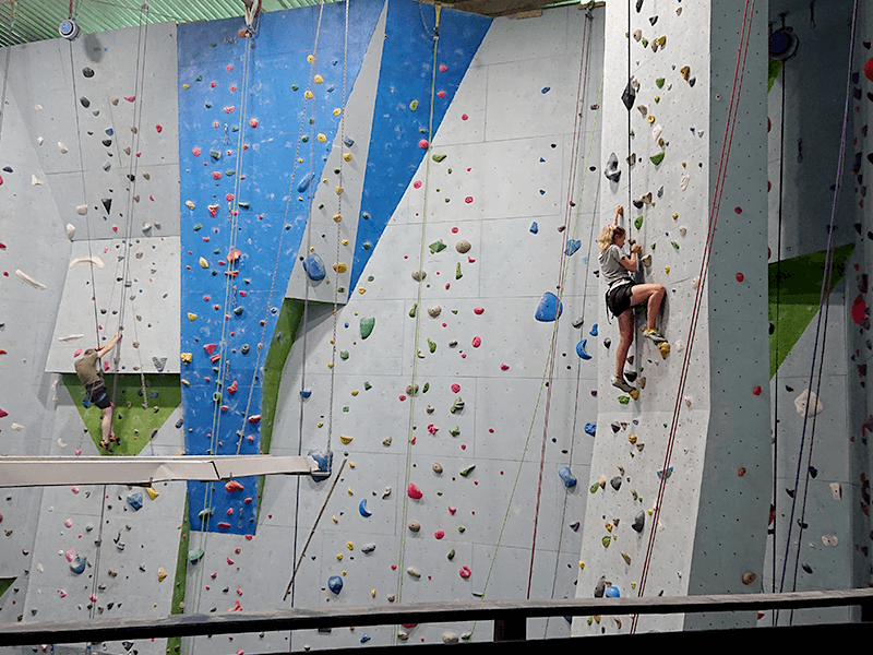 Downingtown Rock Gym