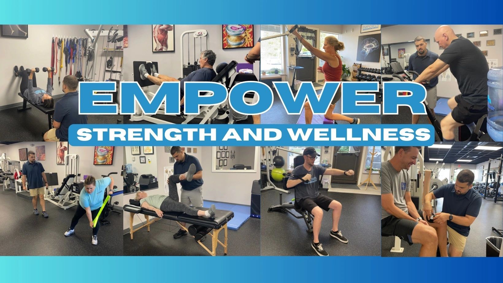 Empower Strength and Wellness