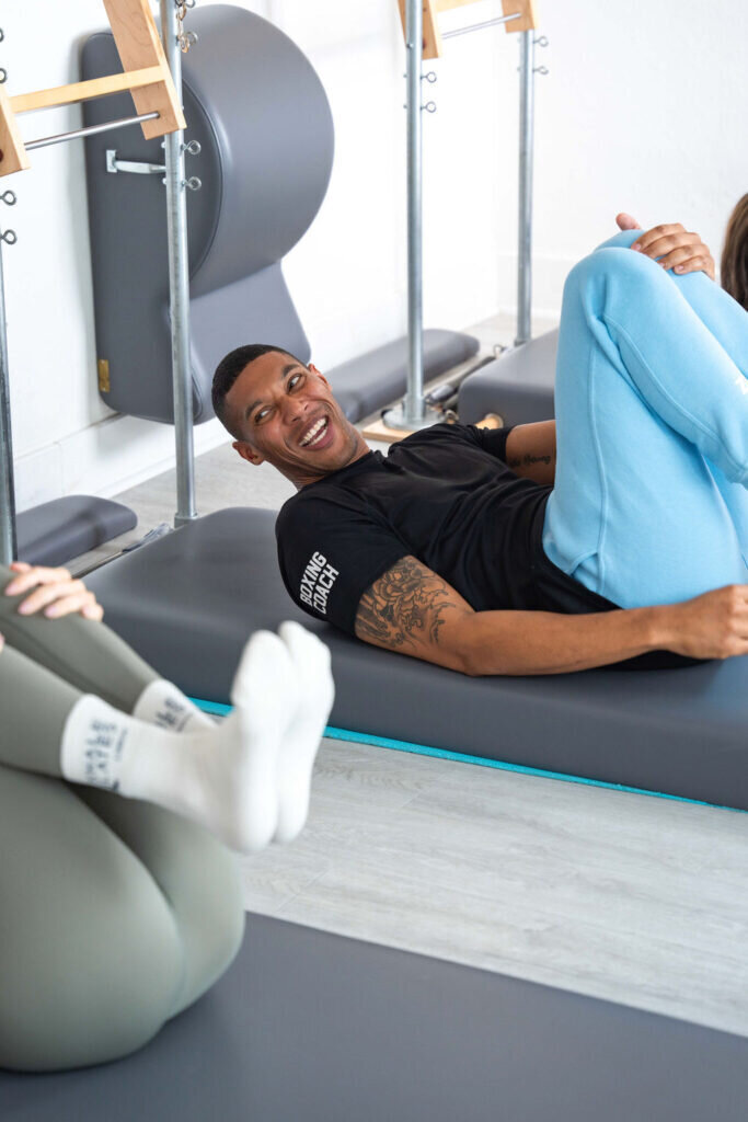 Exhale Pilates London