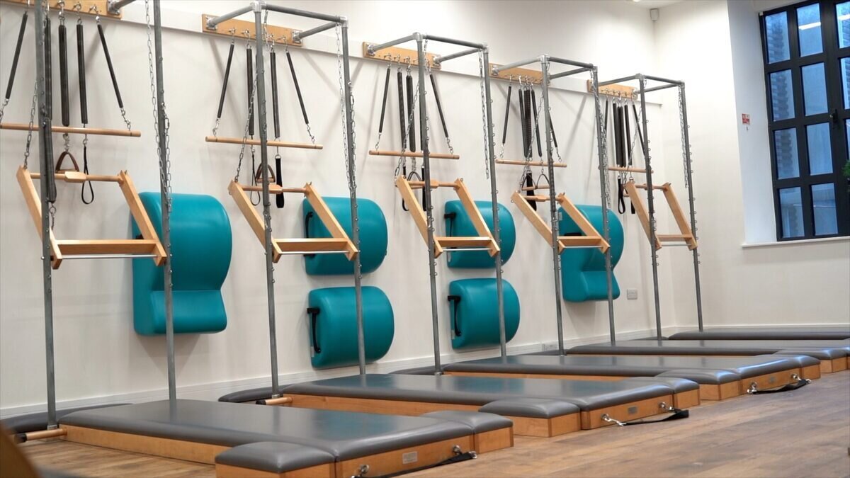 Exhale Pilates London