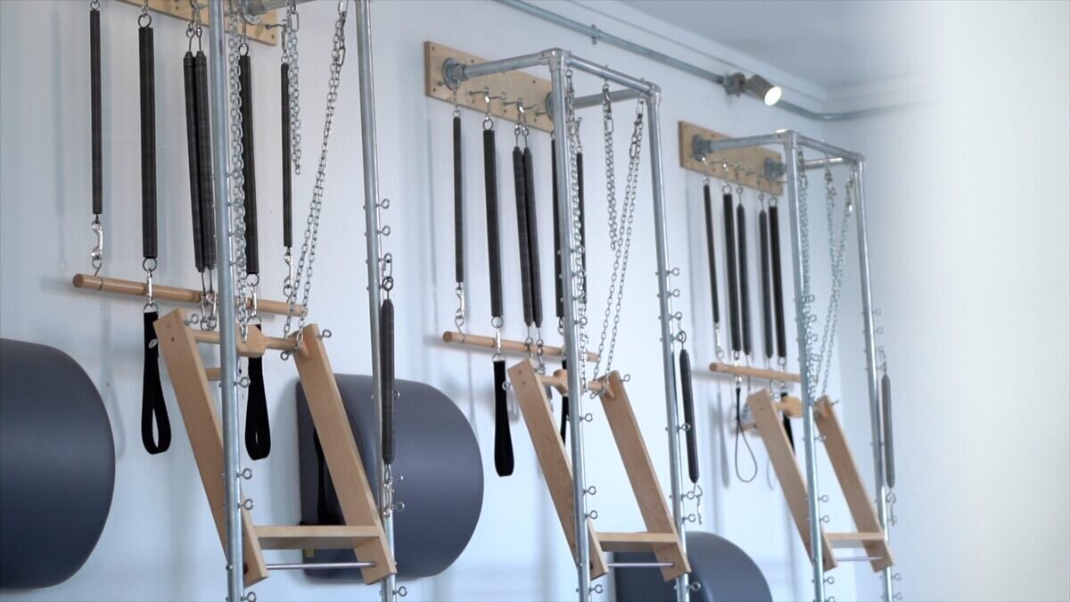 Exhale Pilates London