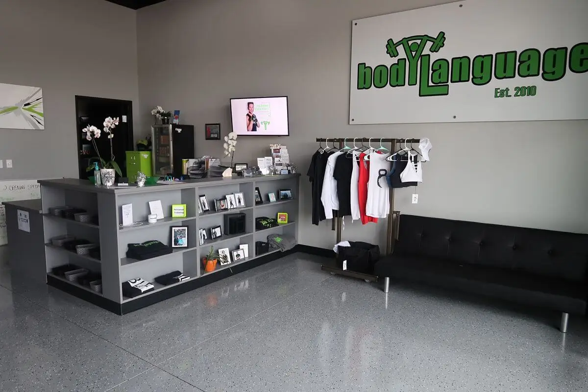Body Language Health and Fitness Studio