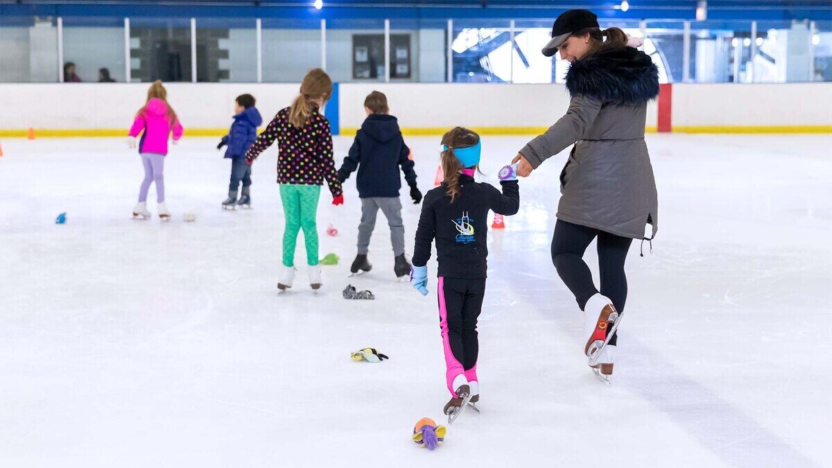 Figure Skate Chicago