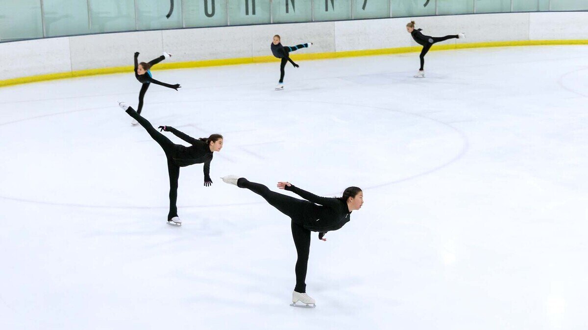 Figure Skate Chicago