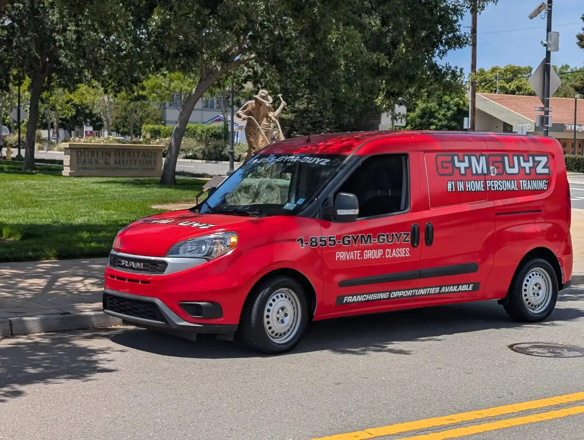 GYMGUYZ East Bay & Tri-Valley, CA