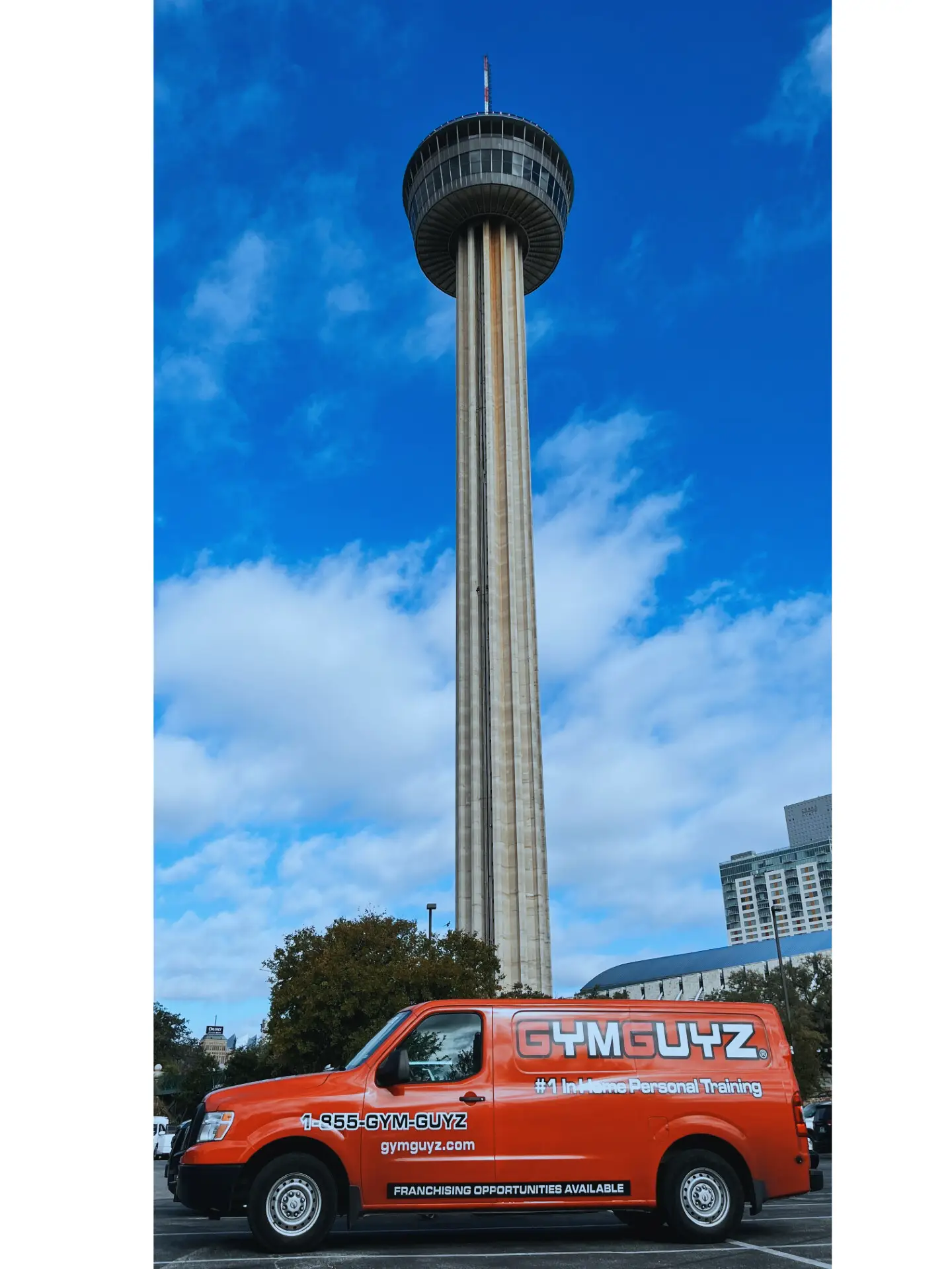 GYMGUYZ San Antonio, TX