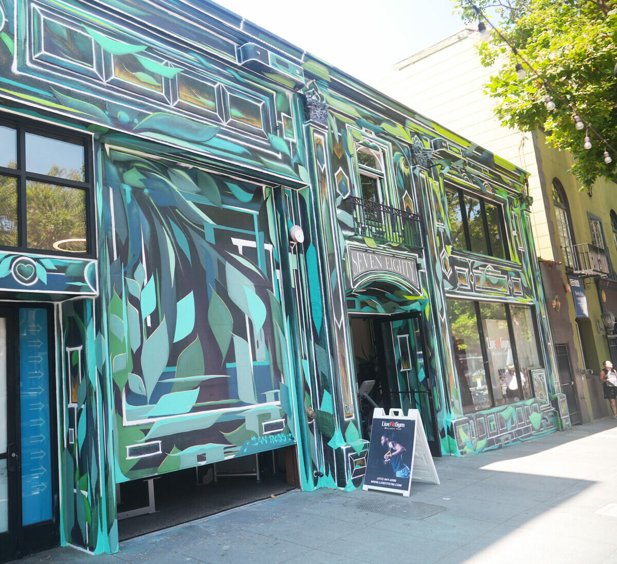 Live Fit Gym- Arguello